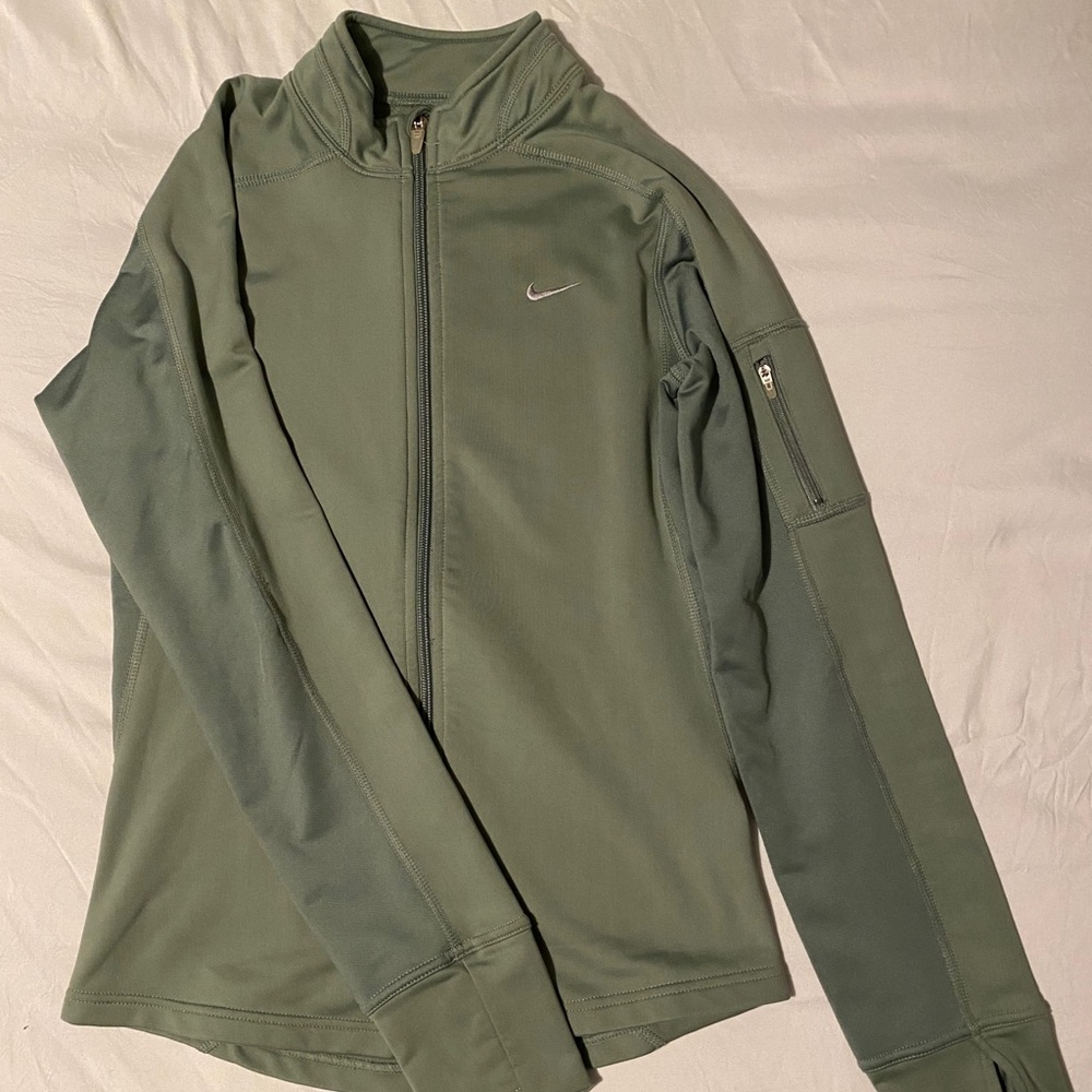 Women’s Nike zip up